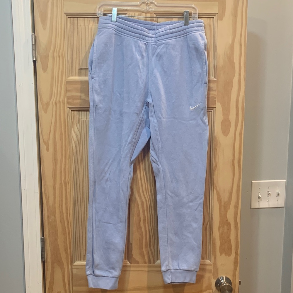 Nike Sky Blue Sweatpants